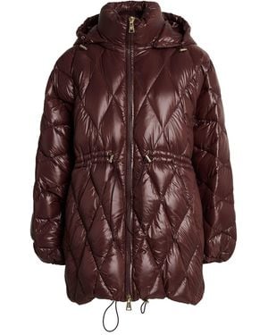 EMMA & GAIA Puffers - Brown