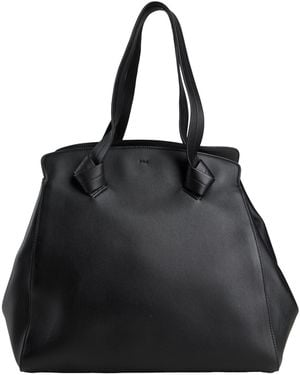 Jil Sander Handbag Cow Leather - Black