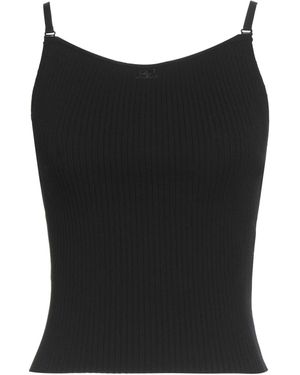 Courreges Top - Black