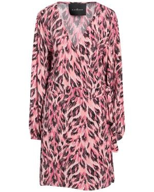 John Richmond Mini Dress - Red