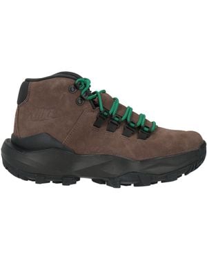 Nike Ankle Boots - Brown