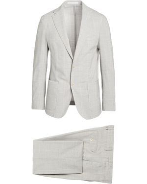Eleventy Suit - Gray