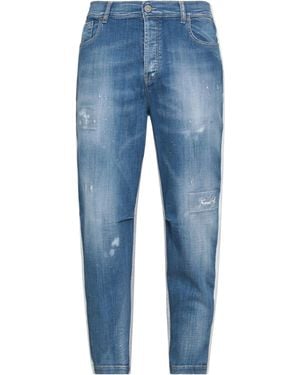 PMDS PREMIUM MOOD DENIM SUPERIOR Jeanshose - Blau