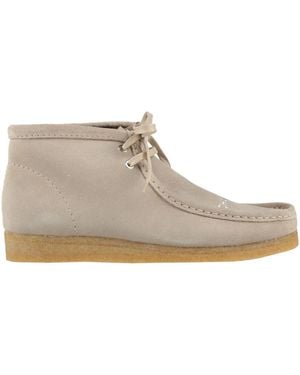 CLARKS ORIGINALS x UNDERCOVER Ankle Boots Leather - Grey