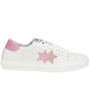 2Star Sneakers - Weiß