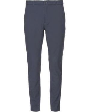 Cruna Charcoal Pants Polyester, Elastane - Blue
