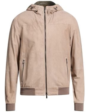 Moorer Veste Et Blouson - Neutre