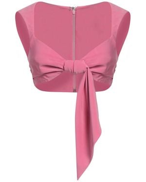 The Attico Top - Pink
