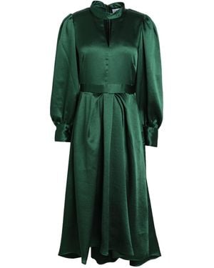 Closet Midi Dress - Green