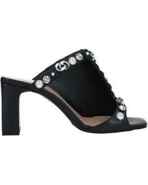 Apepazza Sandals - Black