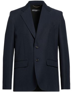 Department 5 Blazer - Blue