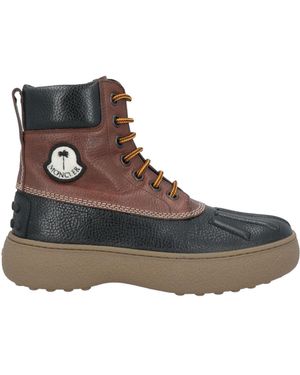 TOD'S x 8 MONCLER PALM ANGELS Botines de caña alta - Marrón