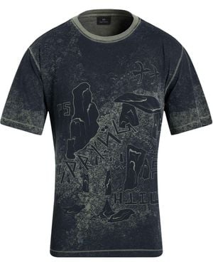 Paul Smith T-Shirts - Blue