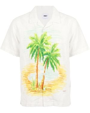 Obey Shirt - White