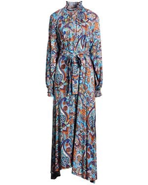 CONNOR & BLAKE Maxi Dresses - Blue