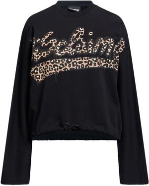 DISCLAIMER Sweatshirt - Black