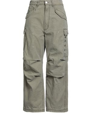 MAX&Co. Military Jeans Cotton - Grey
