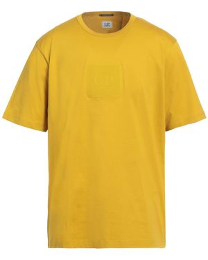 C.P. Company T-shirt - Yellow