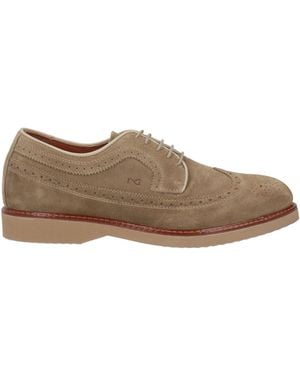 Nero Giardini Schnürschuh - Braun