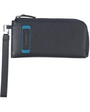 Piquadro Brieftasche - Schwarz