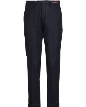 Michael Coal Pants Virgin Wool, Cashmere, Elastane - Blue