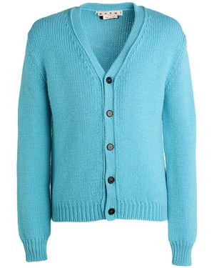 Marni Cardigan - Blu