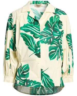 Gentry Portofino Shirt - Green
