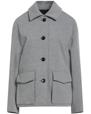 Hache Chaqueta Y Cazadora - Gris