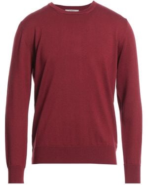 Alpha Studio Jumper - Red