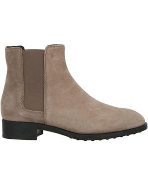 Tod's Stiefelette - Braun