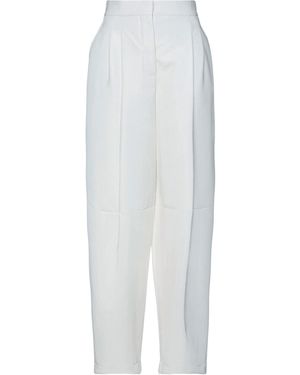 Philosophy Di Lorenzo Serafini Pantalon - Blanc