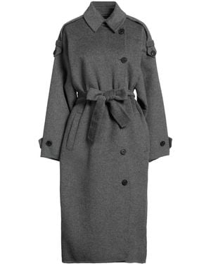 Second Female Coat - Grey