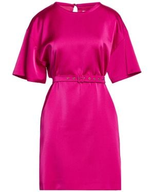 Marella Mini Dress Polyester - Pink