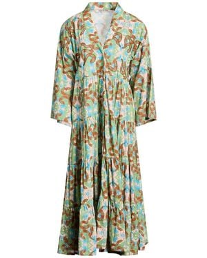 CONNOR & BLAKE Maxi Dress - Green