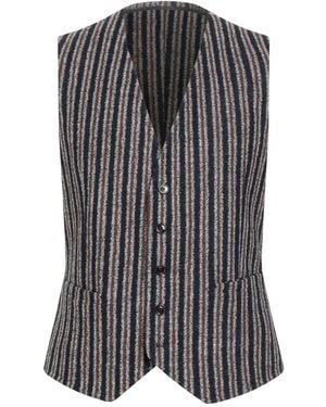 Windsor. Waistcoat - Gray