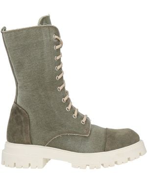 Divine Follie Stiefelette - Grün