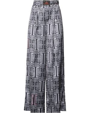 Isabelle Blanche Pants - Black