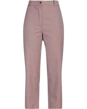 LES VRAIES FILLES Trouser - Pink