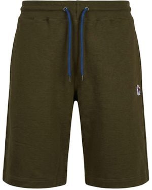Paul Smith Shorts & Bermudashorts - Grün