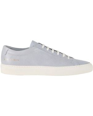 Common Projects Sky Trainers Leather - White