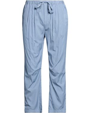 Massimo Alba Trousers - Blue