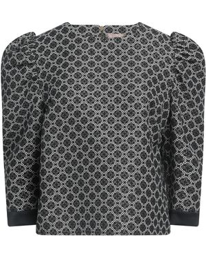 & ME UNLIMITED Top - Gray