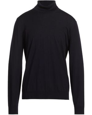 dunhill Turtleneck Wool - Blue