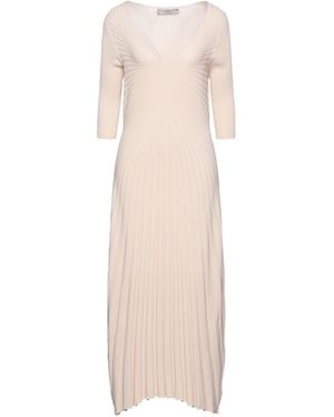 D.exterior Midi Dress - Natural