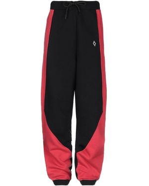 Marcelo Burlon Pants - Red