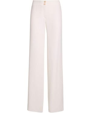 Armani Collezioni Hose - Weiß