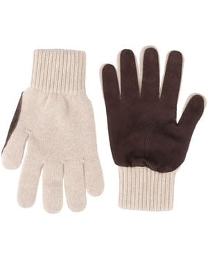 Moorer Gloves - Natural