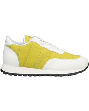 Giuseppe Zanotti Sneakers - Giallo