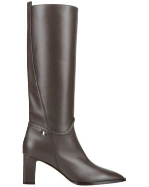 Ferragamo Boots - Brown