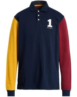 Hackett Polo Shirt - Blue